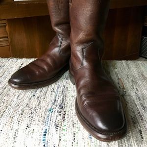 COPY - COPY - Frye Weston Roper Boots